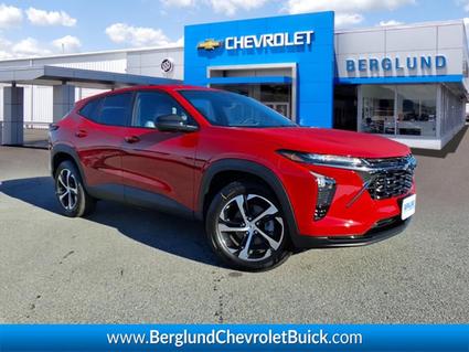 2026 Chevrolet Trax Roanoke VA