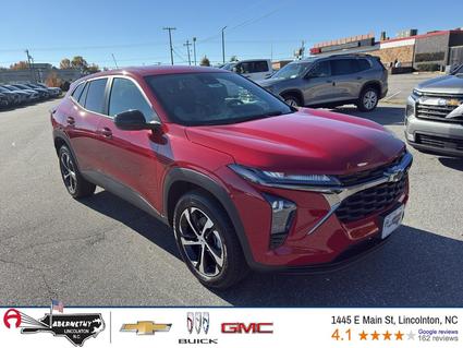2026 Chevrolet Trax Lincolnton NC