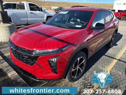 2026 Chevrolet Trax Gillette WY