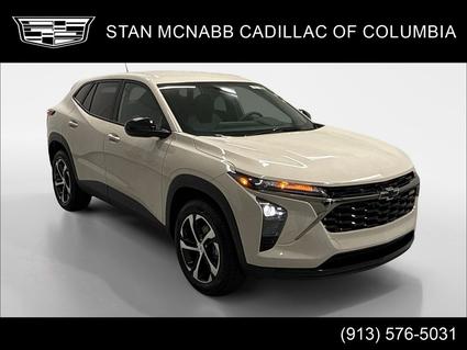 2026 Chevrolet Trax Columbia TN