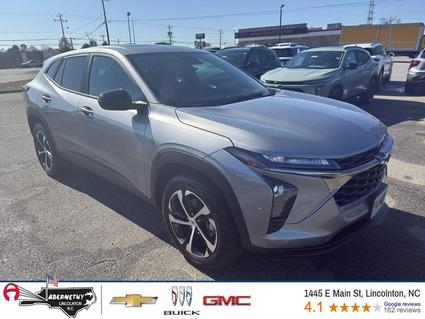 2026 Chevrolet Trax Lincolnton NC