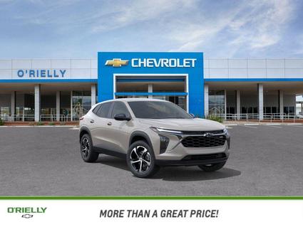 2026 Chevrolet Trax Tucson AZ