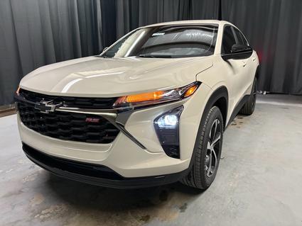 2026 Chevrolet Trax Ponca City OK