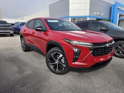 2026 Chevrolet Trax Sebring FL