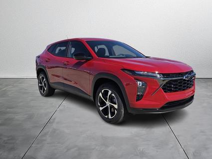 2026 Chevrolet Trax Sebring FL