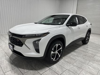 2026 Chevrolet Trax Madisonville TX