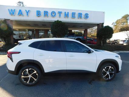 2026 Chevrolet Trax Hawkinsville GA