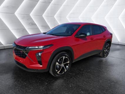 2026 Chevrolet Trax New Albany MS