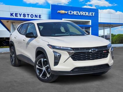 2026 Chevrolet Trax Sand Springs OK