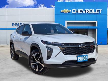 2026 Chevrolet Trax Pleasanton TX