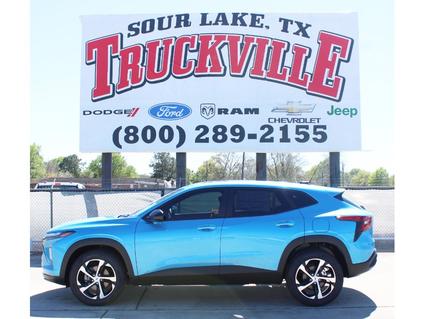 2026 Chevrolet Trax Sour Lake TX