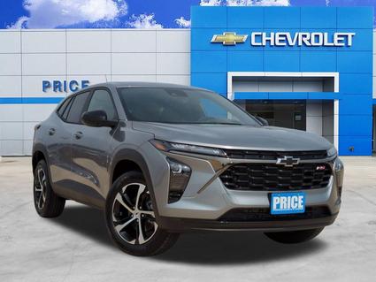 2026 Chevrolet Trax Pleasanton TX