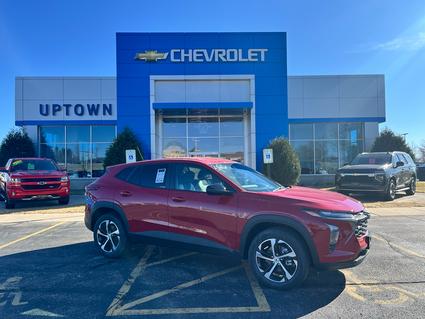 2026 Chevrolet Trax Slinger WI