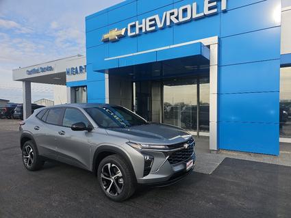 2026 Chevrolet Trax Lexington NE