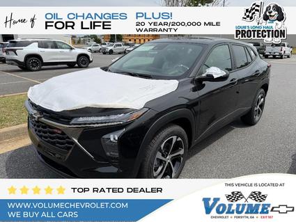 2026 Chevrolet Trax Forsyth GA