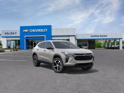 2026 Chevrolet Trax Whitesboro TX