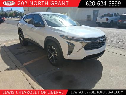 2026 Chevrolet Trax Liberal KS