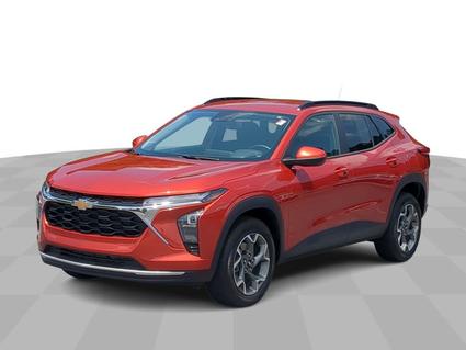 2024 Chevrolet Trax Newberry SC