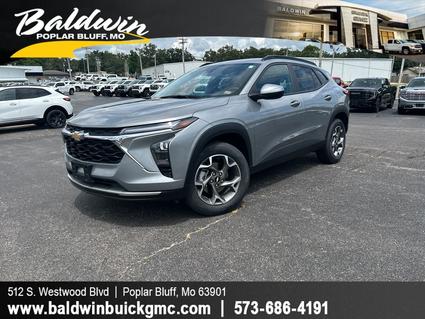 2024 Chevrolet Trax Poplar Bluff MO