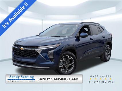 2024 Chevrolet Trax Pensacola FL