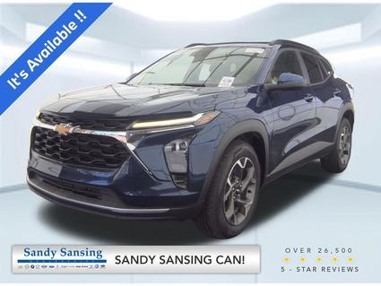 2024 Chevrolet Trax Pensacola FL