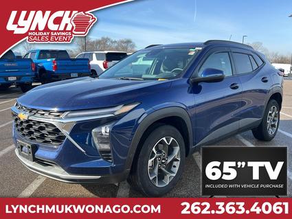 2024 Chevrolet Trax Mukwonago WI