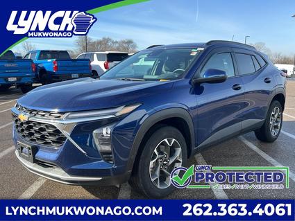 2024 Chevrolet Trax Mukwonago WI