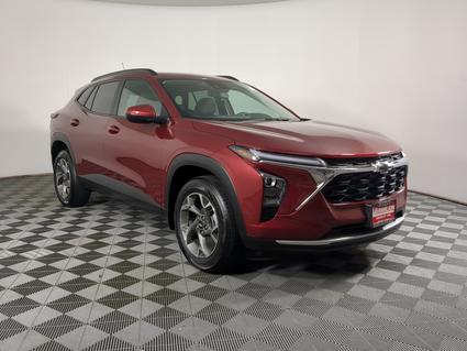 2024 Chevrolet Trax Tilton IL