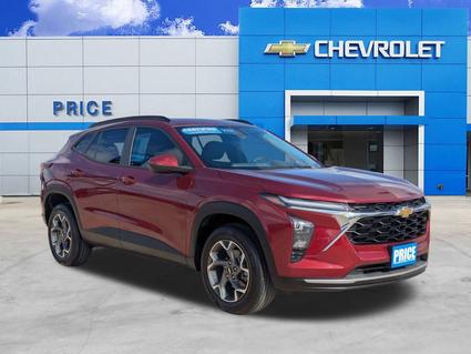 2024 Chevrolet Trax Pleasanton TX