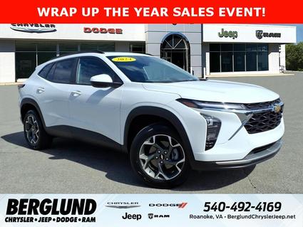 2024 Chevrolet Trax Roanoke VA