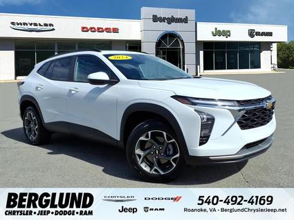 2024 Chevrolet Trax Roanoke VA