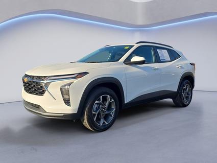 2024 Chevrolet Trax Knoxville TN