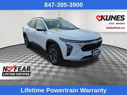 2024 Chevrolet Trax Antioch IL