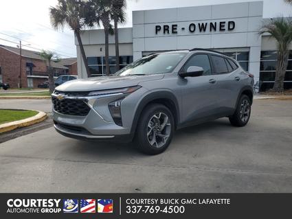 2024 Chevrolet Trax Lafayette LA