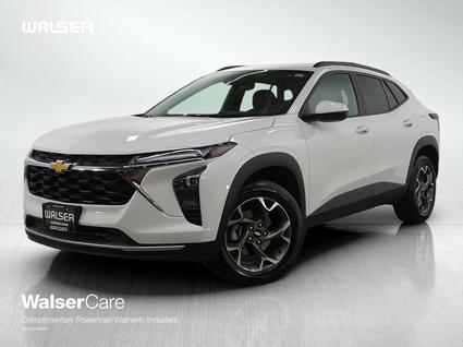 2024 Chevrolet Trax Minneapolis MN