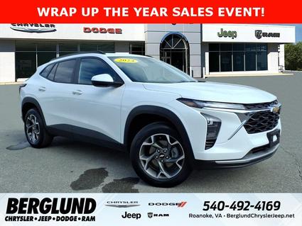 2024 Chevrolet Trax Roanoke VA