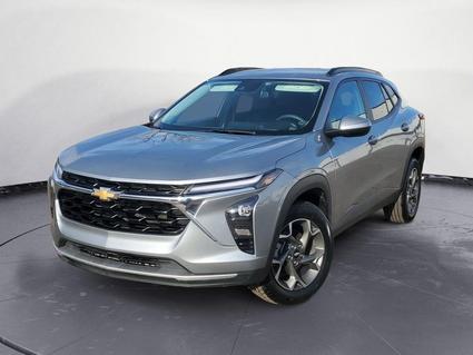 2024 Chevrolet Trax Ypsilanti MI