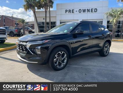 2024 Chevrolet Trax Lafayette LA