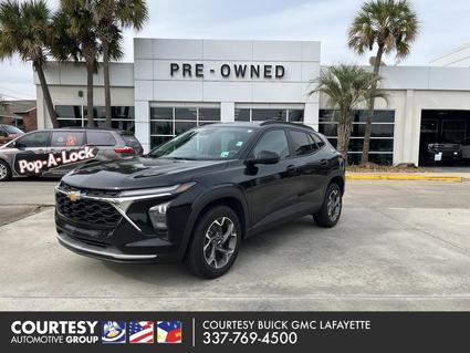 2024 Chevrolet Trax Lafayette LA