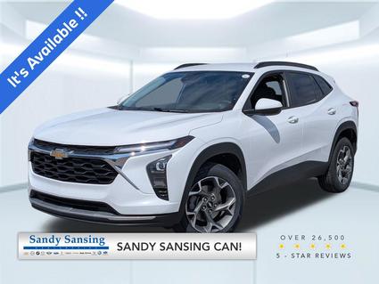 2024 Chevrolet Trax Pensacola FL