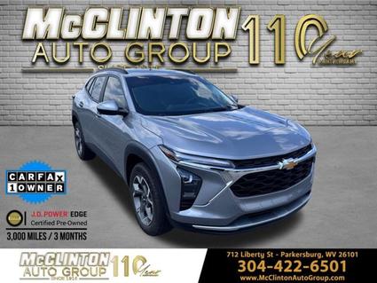 2024 Chevrolet Trax Parkersburg WV