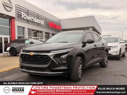 2024 Chevrolet Trax Tuscaloosa AL