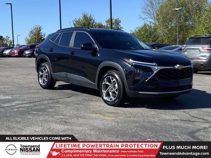 2024 Chevrolet Trax Tuscaloosa AL