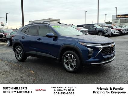 2024 Chevrolet Trax Beckley WV