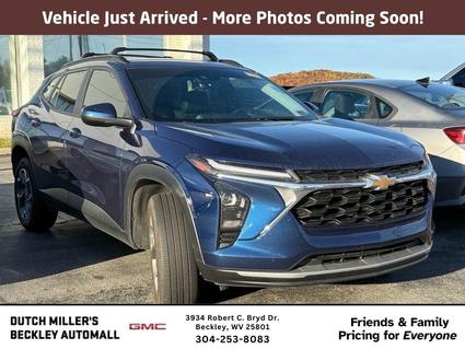 2024 Chevrolet Trax Beckley WV