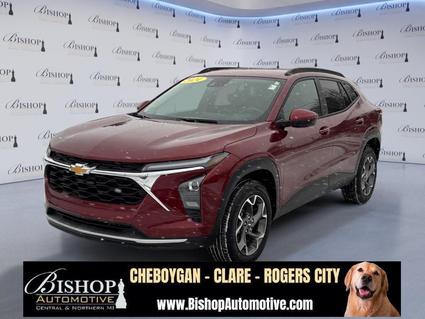 2024 Chevrolet Trax Rogers City MI