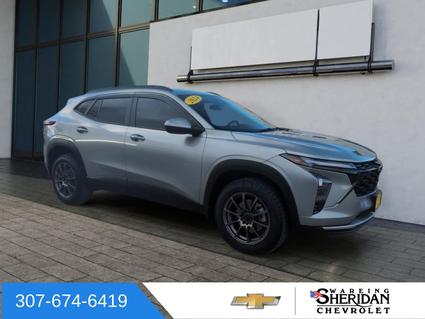 2024 Chevrolet Trax Sheridan WY