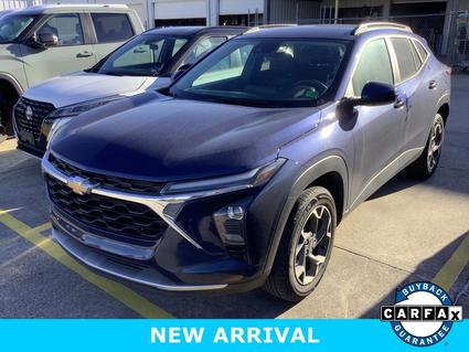 2024 Chevrolet Trax Baton Rouge LA