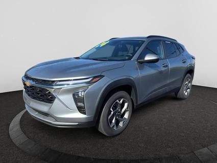 2024 Chevrolet Trax Fostoria OH