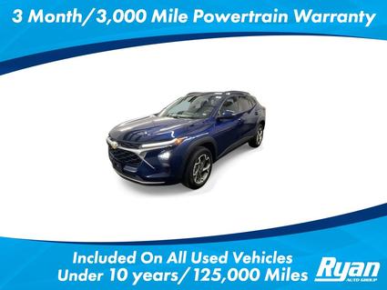 2024 Chevrolet Trax Monroe LA